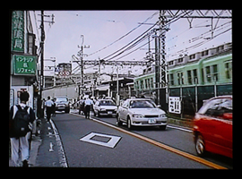 安全運転のための危険予測トレーニング