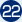 22