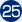 25