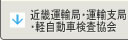 近畿運輸局・運輸支局・軽自動車検査協会